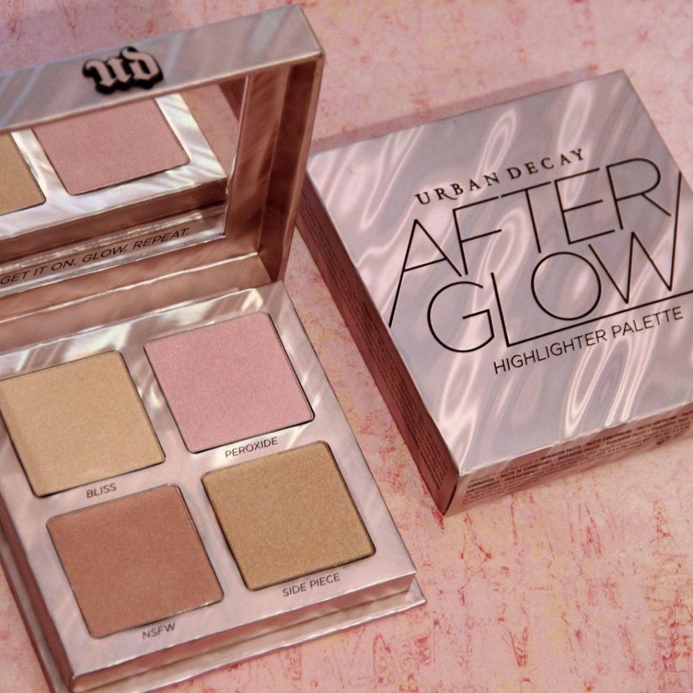 Urban Decay Highlighting Palette